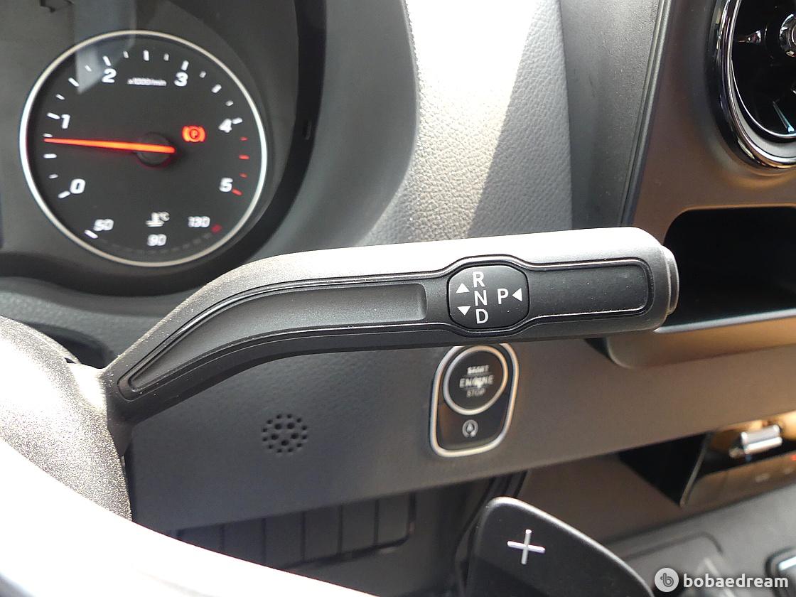 Mercedes-Benz Sprinter The Van 8