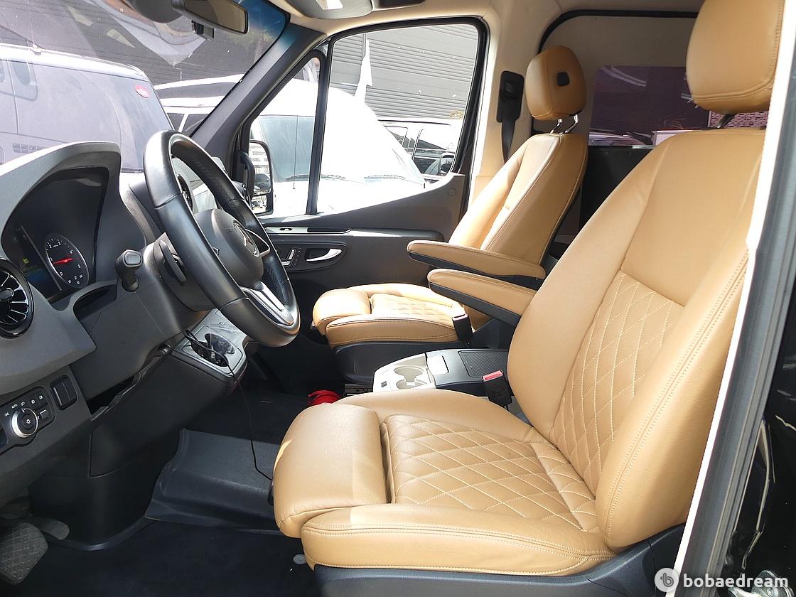 Mercedes-Benz Sprinter The Van 9