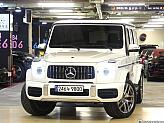 벤츠 G63 AMG