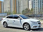 쉐보레 크루즈 1.4 터보 LTZ 플러스 스타일팩