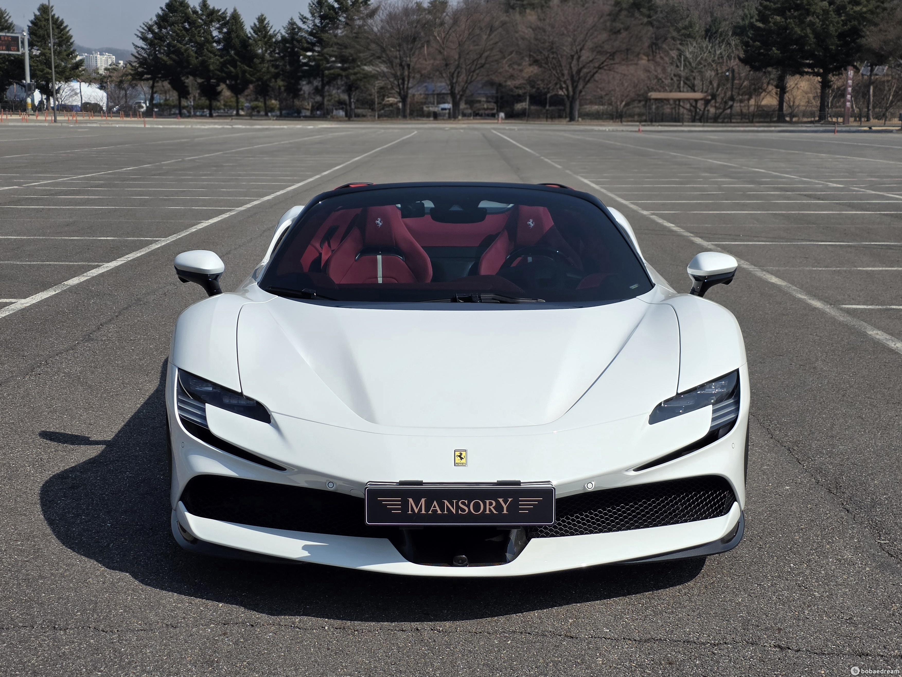 Ferrari SF90 Spider 4.0 PHEV