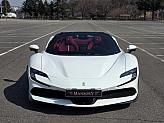 페라리 SF90 스파이더 4.0 PHEV
