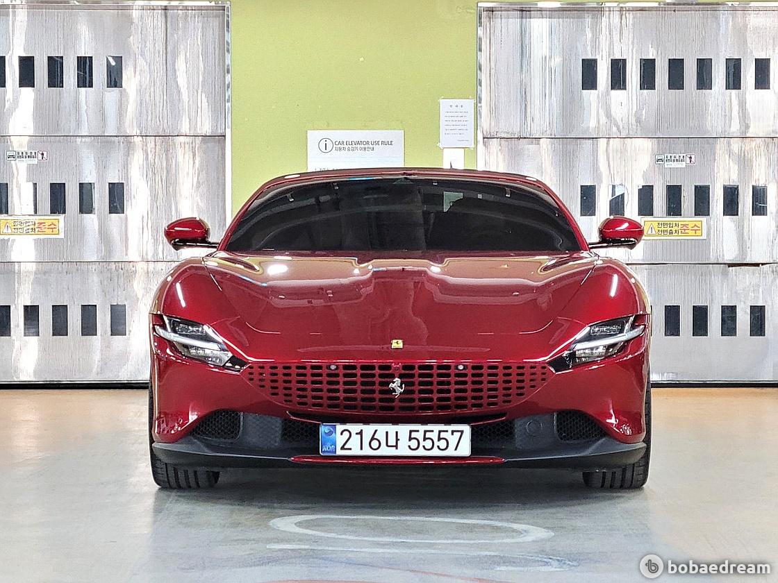 Ferrari Roma Spider 3.9 V8