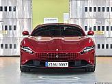 페라리 로마 스파이더 3.9 V8