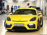 포르쉐 718 카이맨 4.0 GT4