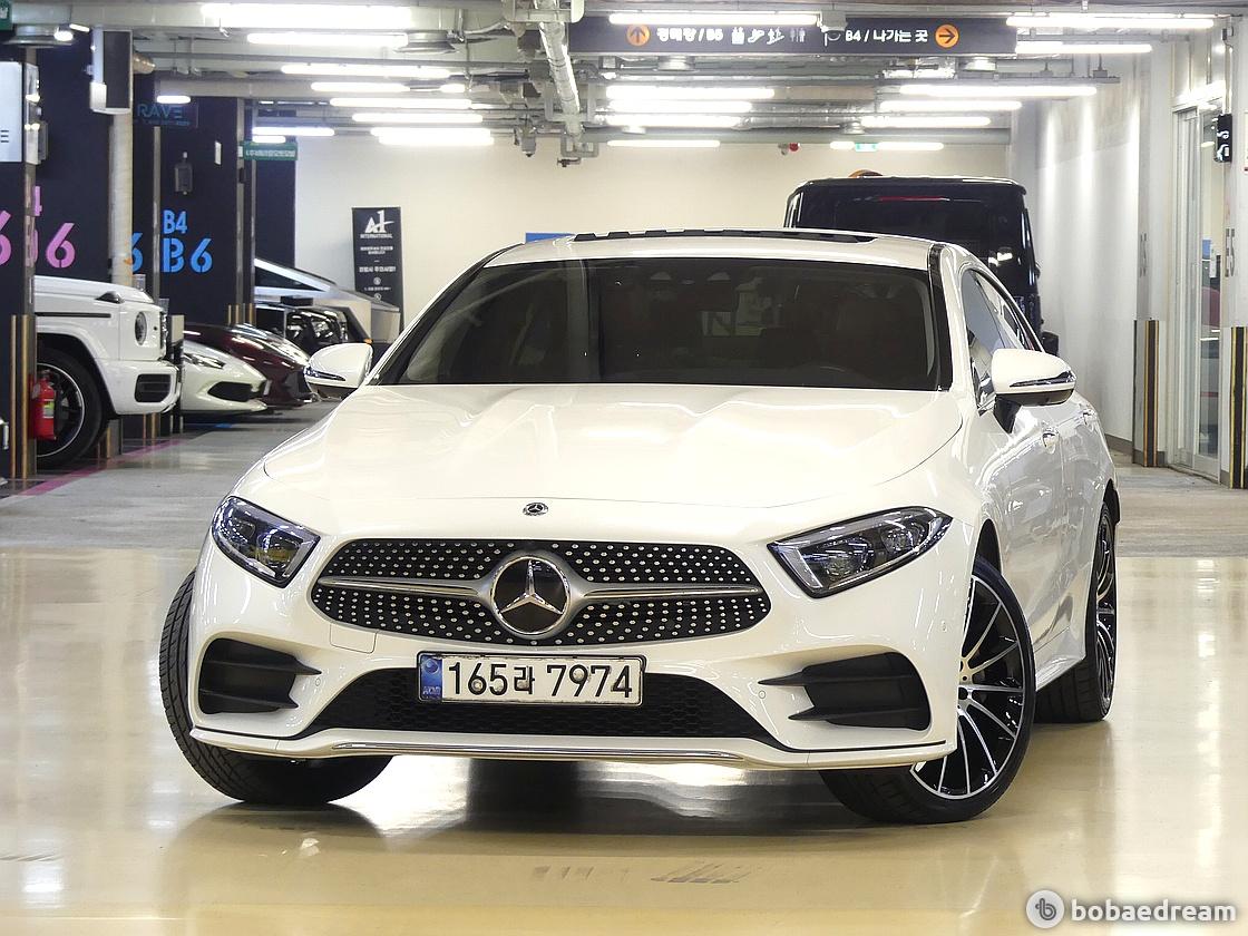 Mercedes-Benz AMG CLS450 4 Matic Line
