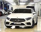 벤츠 CLS450 4매틱 AMG 라인