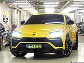 람보르기니 우루스 4.0 V8