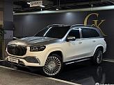 벤츠 마이바흐 GLS 600 4매틱
