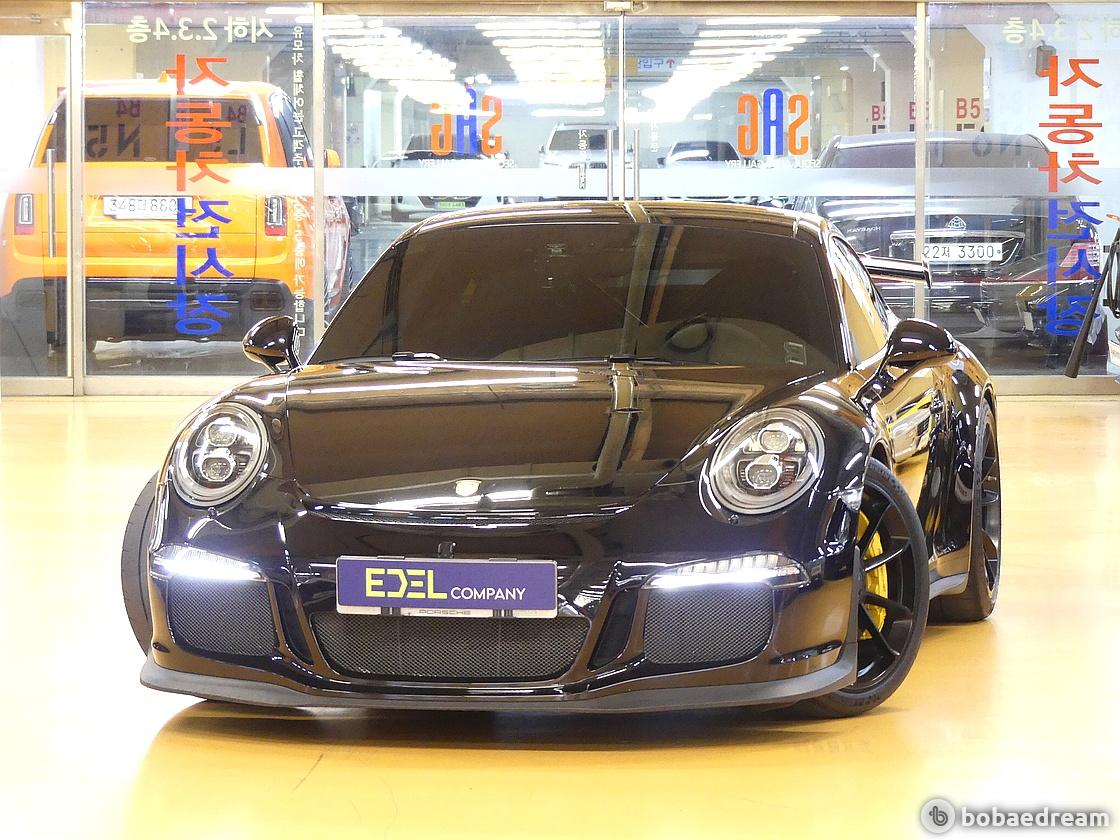 Porsche 911 Carrera/ 911 Targa GT3