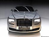 롤스로이스 고스트 6.6 V12