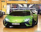 람보르기니 우라칸 LP640-2 테크니카