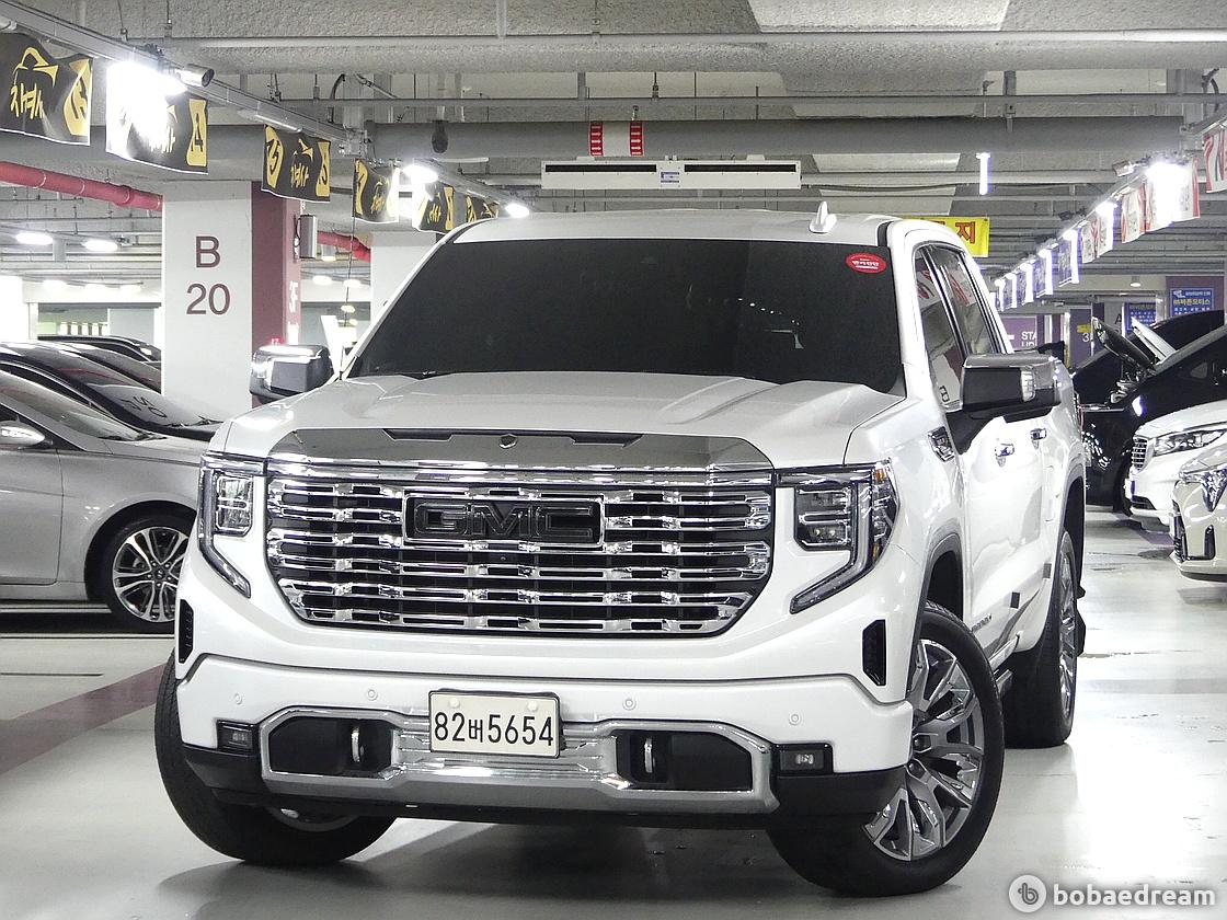 GMC Sierra 6.2 V8 Denali -X