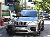 BMW X6 M50d