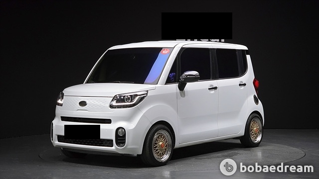 Kia Ray 1.0 Prestige
