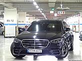 벤츠 S400 d 4매틱