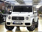 벤츠 G63 AMG