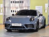포르쉐 911 카레라 4 GTS