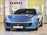 페라리 GTC4 루쏘 6.3 V12 