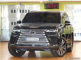 렉서스 LX 700h 럭셔리
