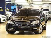벤츠 S500L 4매틱