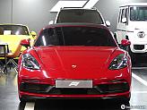 포르쉐 718 박스터 2.5 GTS