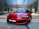 페라리 296 GTS 3.0 PHEV