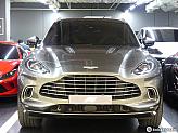 애스턴마틴 DBX 4.0 V8