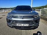 KG모빌리티 뷰티풀 코란도 1.5 가솔린 2WD C5 플러스