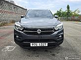 KG모빌리티 렉스턴 스포츠 2.2 디젤 4WD 프레스티지