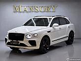 벤틀리 벤테이가 4.0 V8 베이스