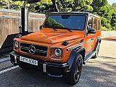 벤츠 G63 AMG 크레이지컬러 에디션