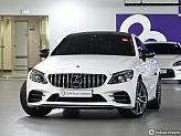 벤츠 C43 AMG 4매틱 쿠페