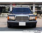 벤츠 560 SEL