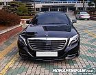 벤츠 뉴 S350 블루텍