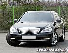 벤츠 S350L 블루이피션시 