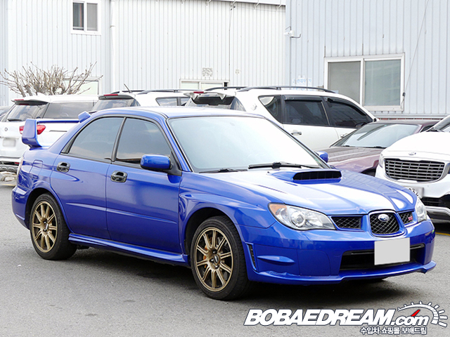 2006 스바루 임프레자 WRX 세단 STI 중고차 | 보배드림 사이버매장 2006 스바루 임프레자 Wrx 세단 Sti 중고차 | 보배드림 사이버매장