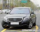 벤츠 뉴 S350L 블루텍