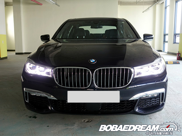 Bmw 730ld xdrive 2017