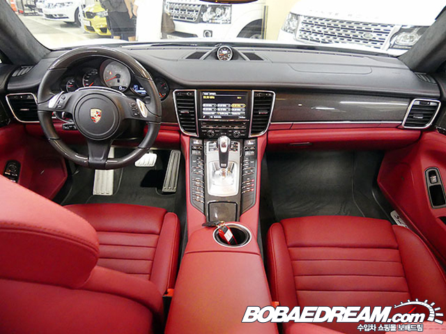 2015 포르쉐 파나메라 4.8 GTS 중고차 | 보배드림 사이버매장