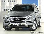 벤츠 뉴 ML350 블루텍