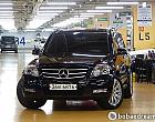 벤츠 GLK220 CDI 4매틱 프리미엄