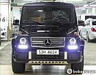 벤츠 G65 AMG 에디션 463