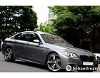 BMW M550d xDrive M 에어로다이나믹