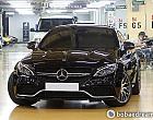 벤츠 C63 AMG 쿠페