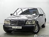 벤츠 S500L