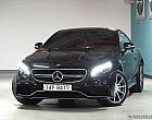 벤츠 S63 AMG 4매틱 쿠페