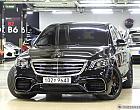 벤츠 S63L AMG 4매틱 플러스