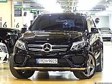 벤츠 GLE 350d 4매틱