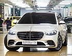 벤츠 S400 d 4매틱